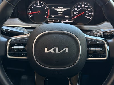 2022 Kia Sorento X-Line S