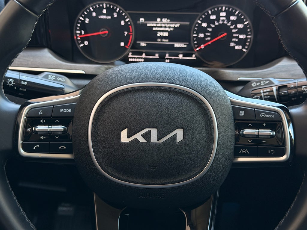 2022 Kia Sorento X-Line S