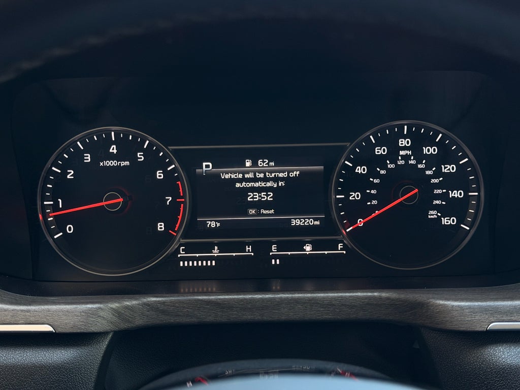 2022 Kia Sorento X-Line S