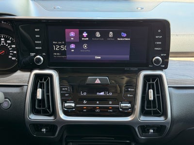 2022 Kia Sorento X-Line S
