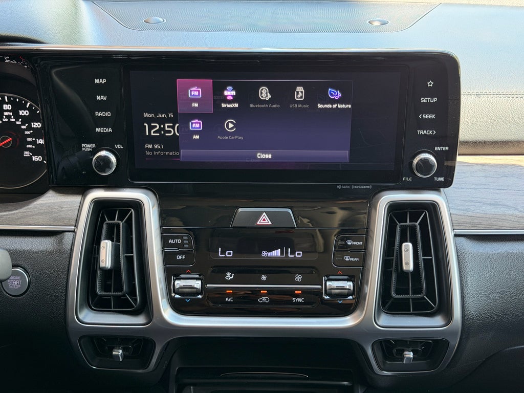 2022 Kia Sorento X-Line S