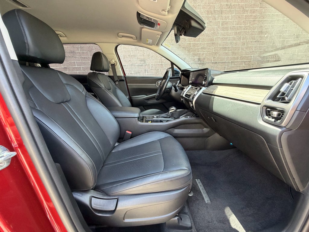 2022 Kia Sorento X-Line S