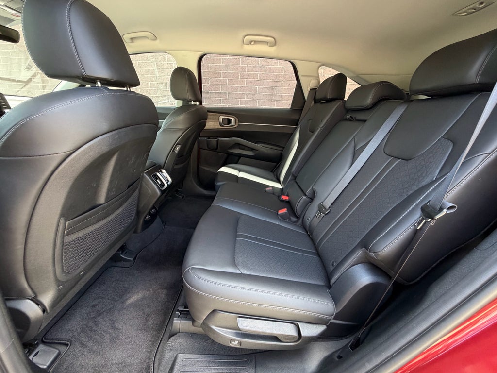 2022 Kia Sorento X-Line S
