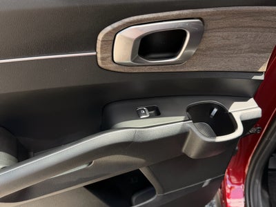 2022 Kia Sorento X-Line S