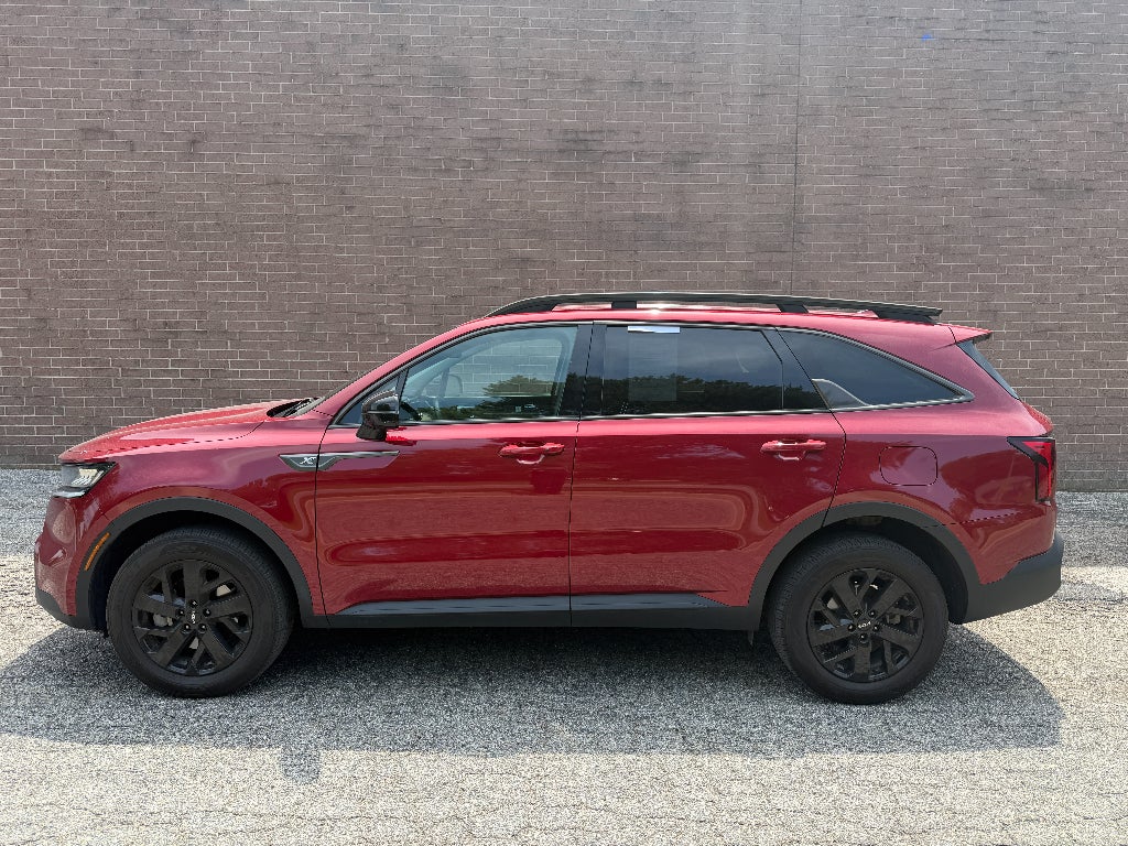 2022 Kia Sorento X-Line S