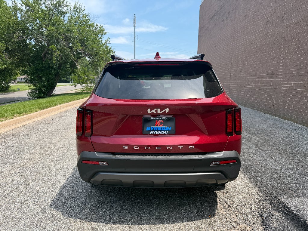2022 Kia Sorento X-Line S
