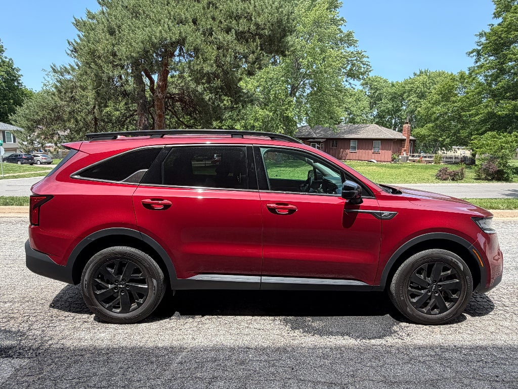 2022 Kia Sorento X-Line S