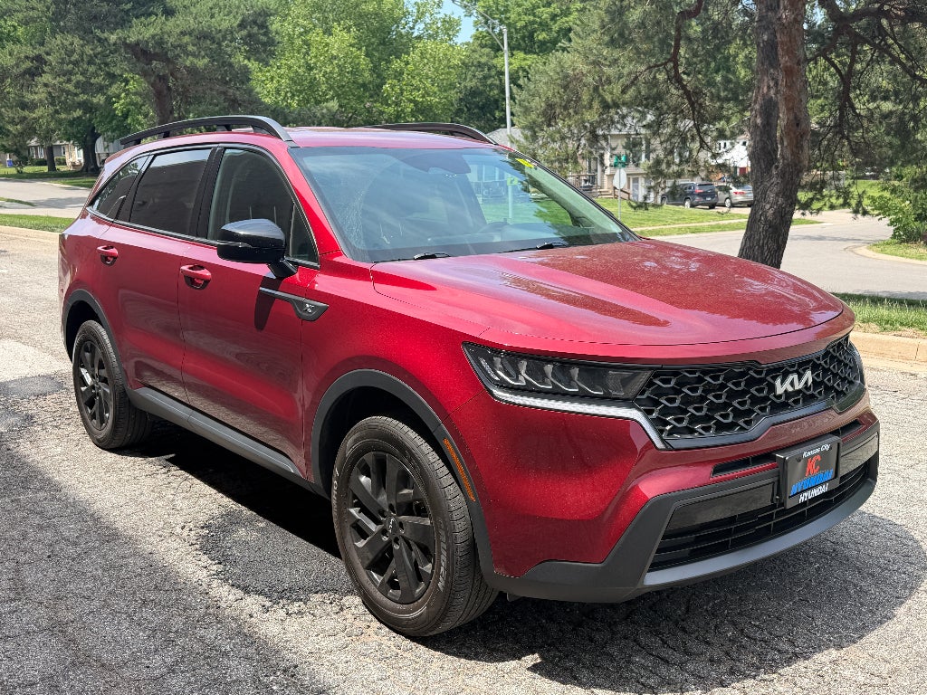 2022 Kia Sorento X-Line S