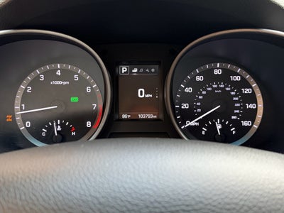 2017 Hyundai Santa Fe Sport 2.4L