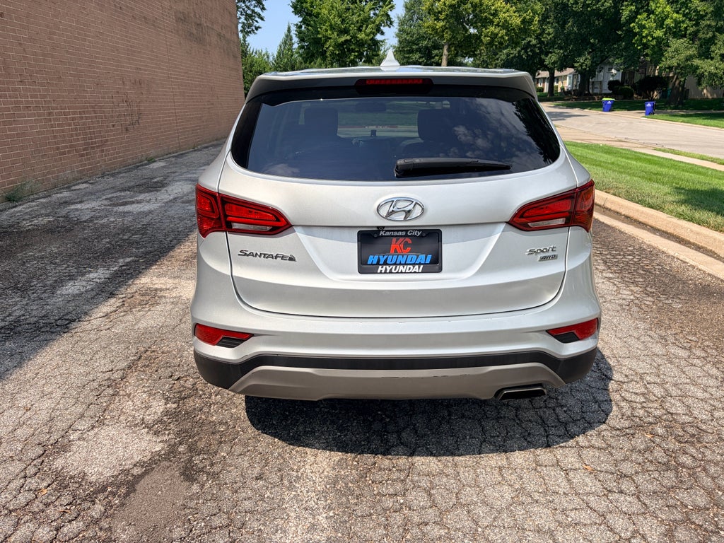 2017 Hyundai Santa Fe Sport 2.4L