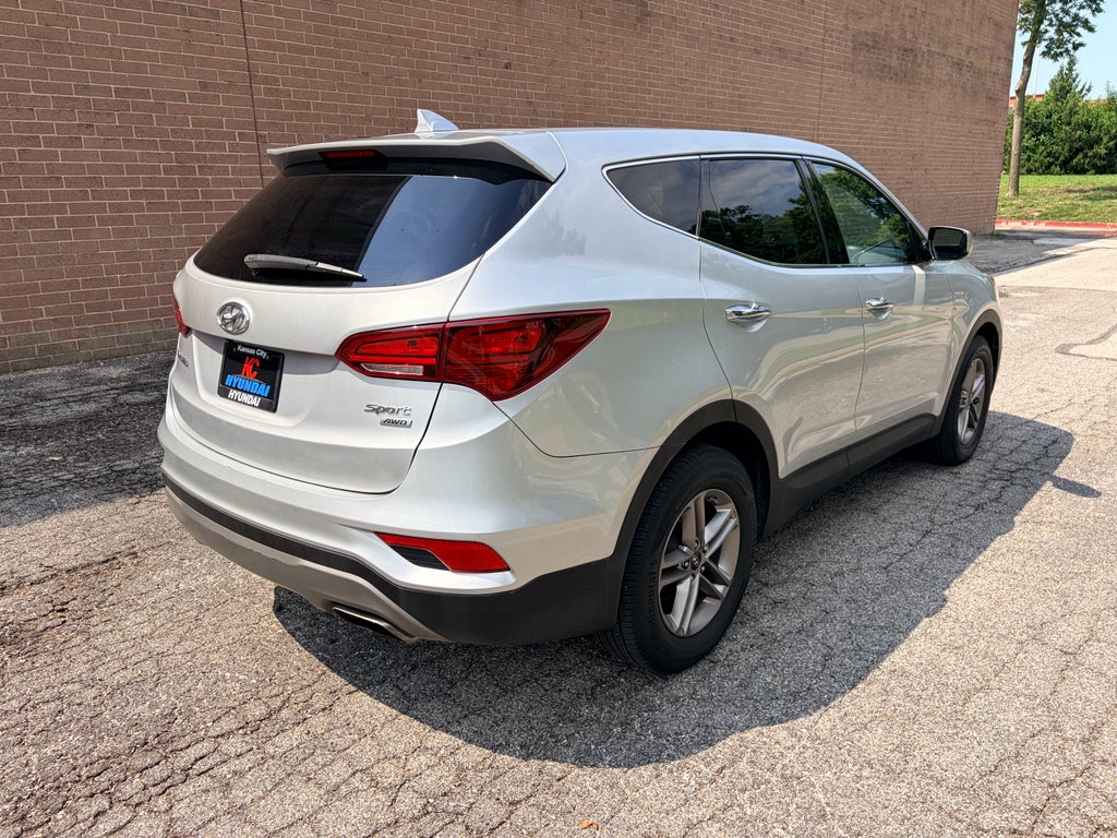 2017 Hyundai Santa Fe Sport 2.4L