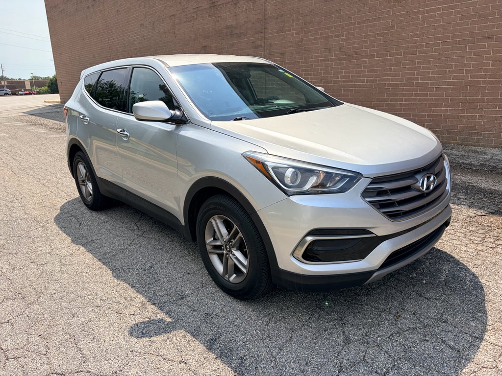 2017 Hyundai Santa Fe Sport 2.4L