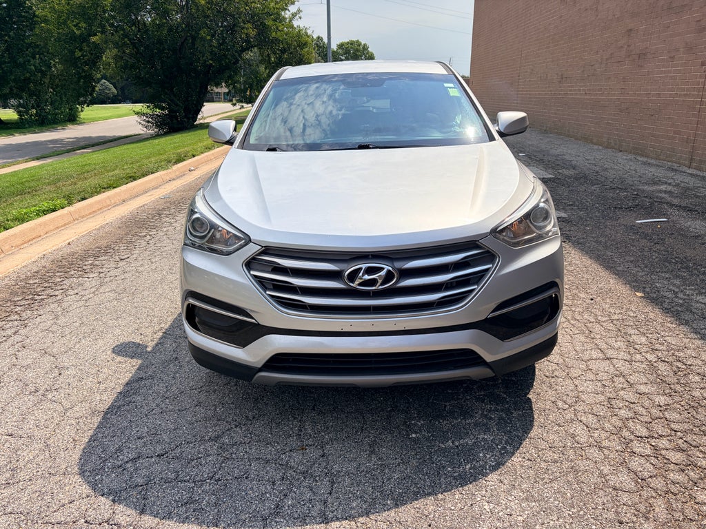 2017 Hyundai Santa Fe Sport 2.4L