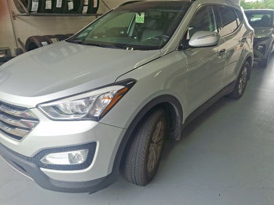2014 Hyundai Santa Fe Sport 2.4L (A6)