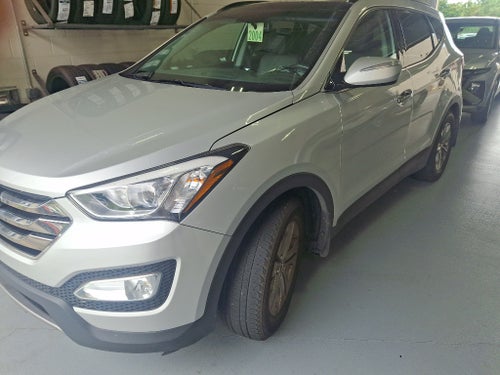 2014 Hyundai Santa Fe Sport 2.4L (A6)