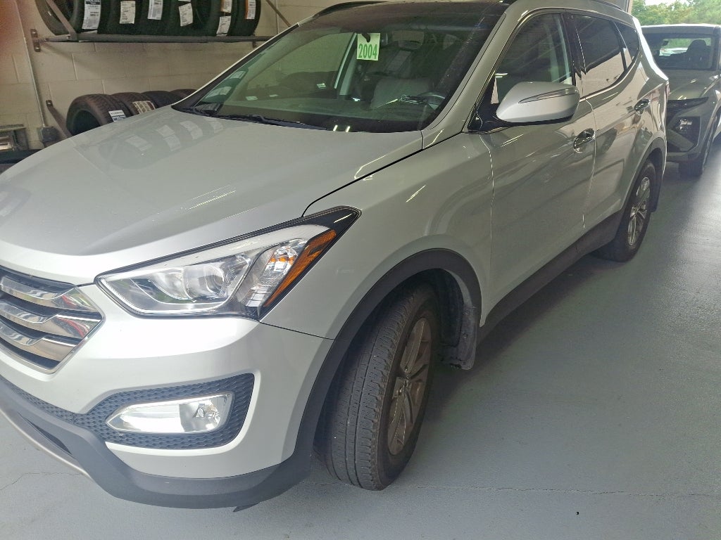 2014 Hyundai Santa Fe Sport 2.4L (A6)