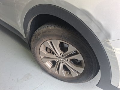 2014 Hyundai Santa Fe Sport 2.4L (A6)