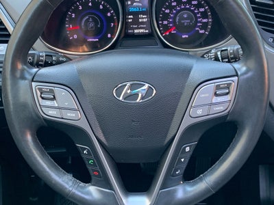 2014 Hyundai Santa Fe Sport 2.4L (A6)