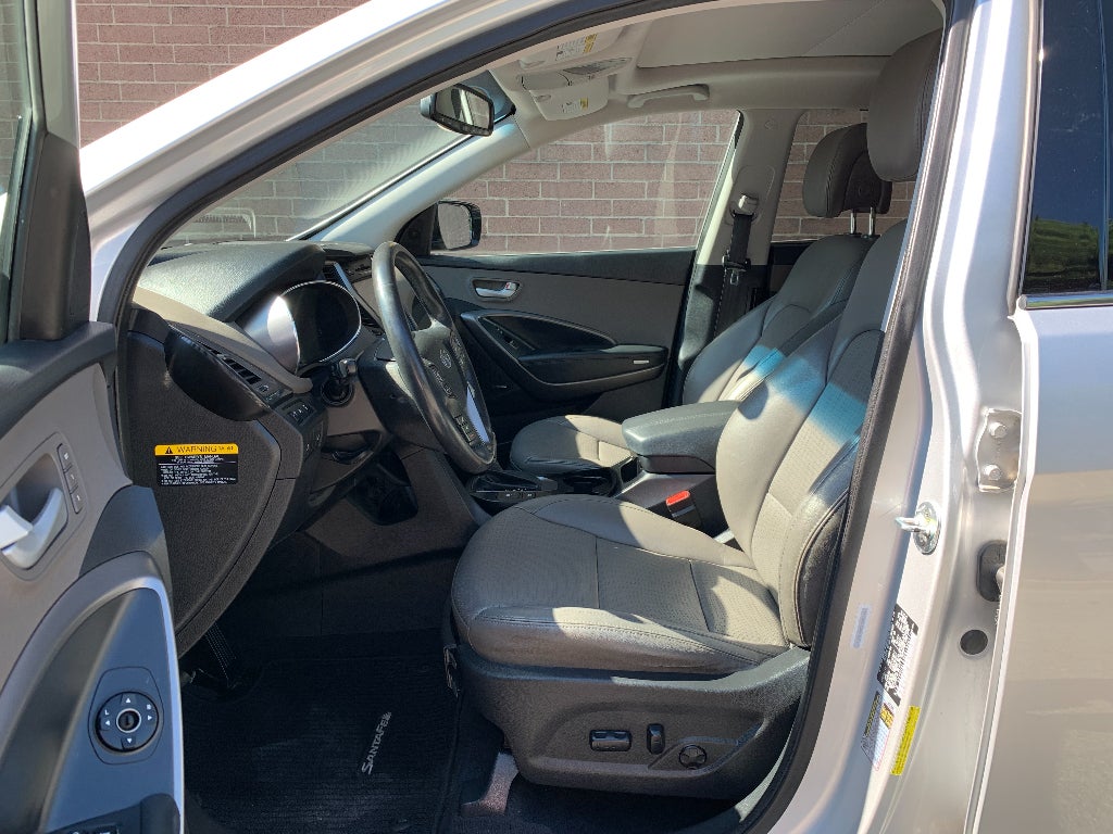2014 Hyundai Santa Fe Sport 2.4L (A6)