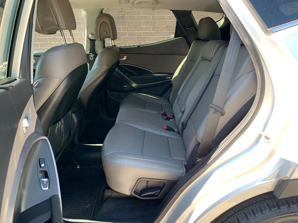 2014 Hyundai Santa Fe Sport 2.4L (A6)