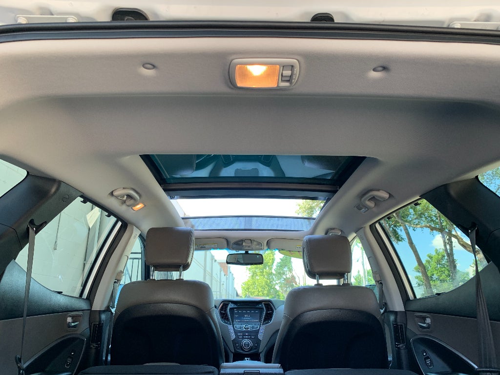 2014 Hyundai Santa Fe Sport 2.4L (A6)