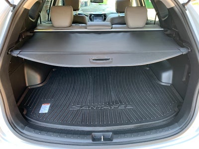 2014 Hyundai Santa Fe Sport 2.4L (A6)