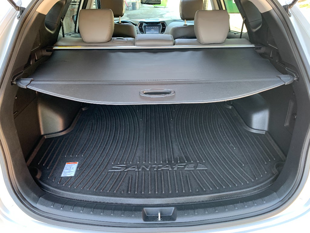 2014 Hyundai Santa Fe Sport 2.4L (A6)