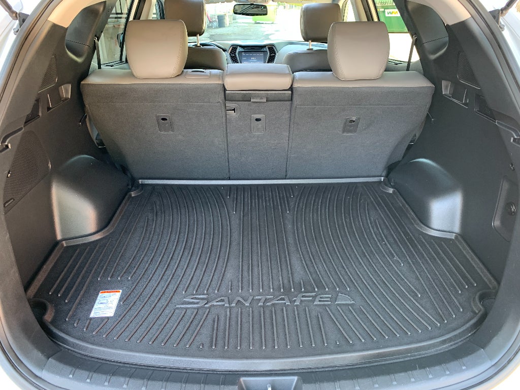 2014 Hyundai Santa Fe Sport 2.4L (A6)