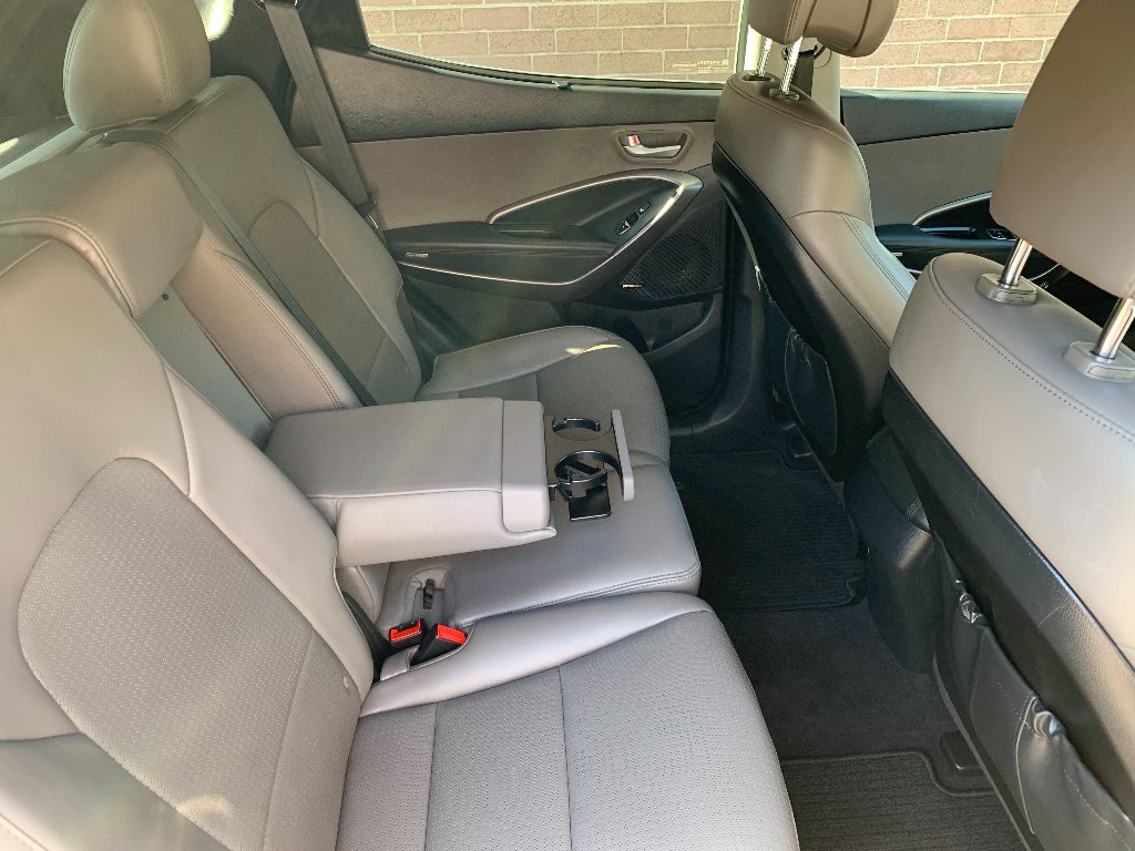 2014 Hyundai Santa Fe Sport 2.4L (A6)