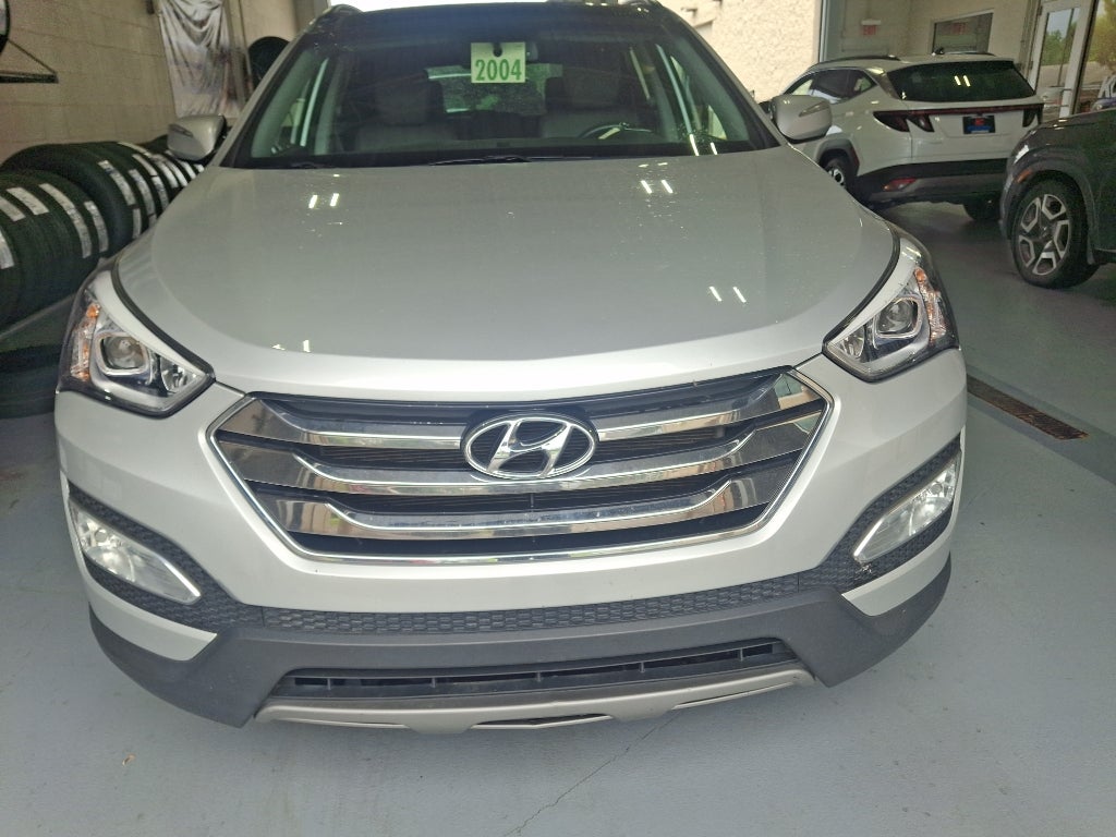 2014 Hyundai Santa Fe Sport 2.4L (A6)