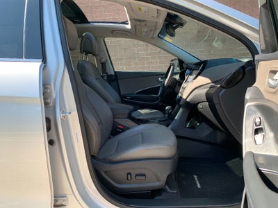 2014 Hyundai Santa Fe Sport 2.4L (A6)