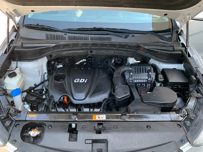 2014 Hyundai Santa Fe Sport 2.4L (A6)