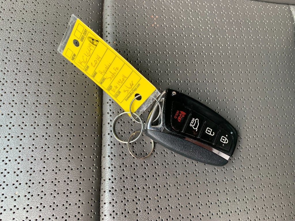 2014 Hyundai Santa Fe Sport 2.4L (A6)