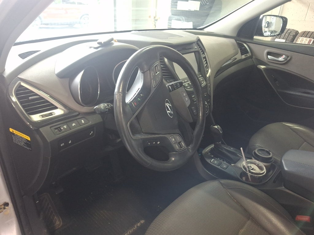 2014 Hyundai Santa Fe Sport 2.4L (A6)