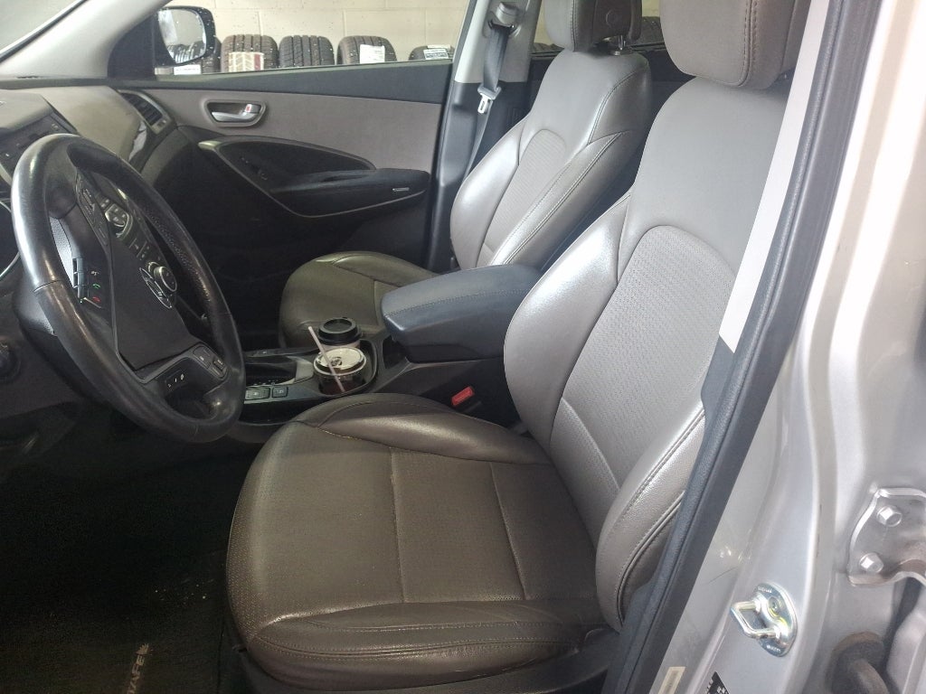 2014 Hyundai Santa Fe Sport 2.4L (A6)