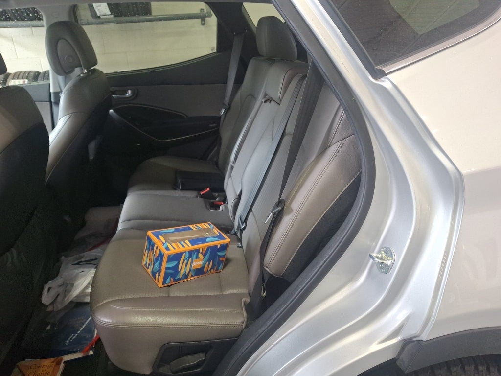 2014 Hyundai Santa Fe Sport 2.4L (A6)