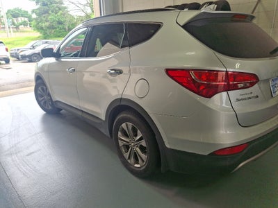 2014 Hyundai Santa Fe Sport 2.4L (A6)