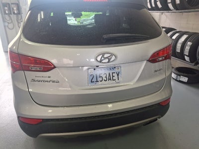 2014 Hyundai Santa Fe Sport 2.4L (A6)