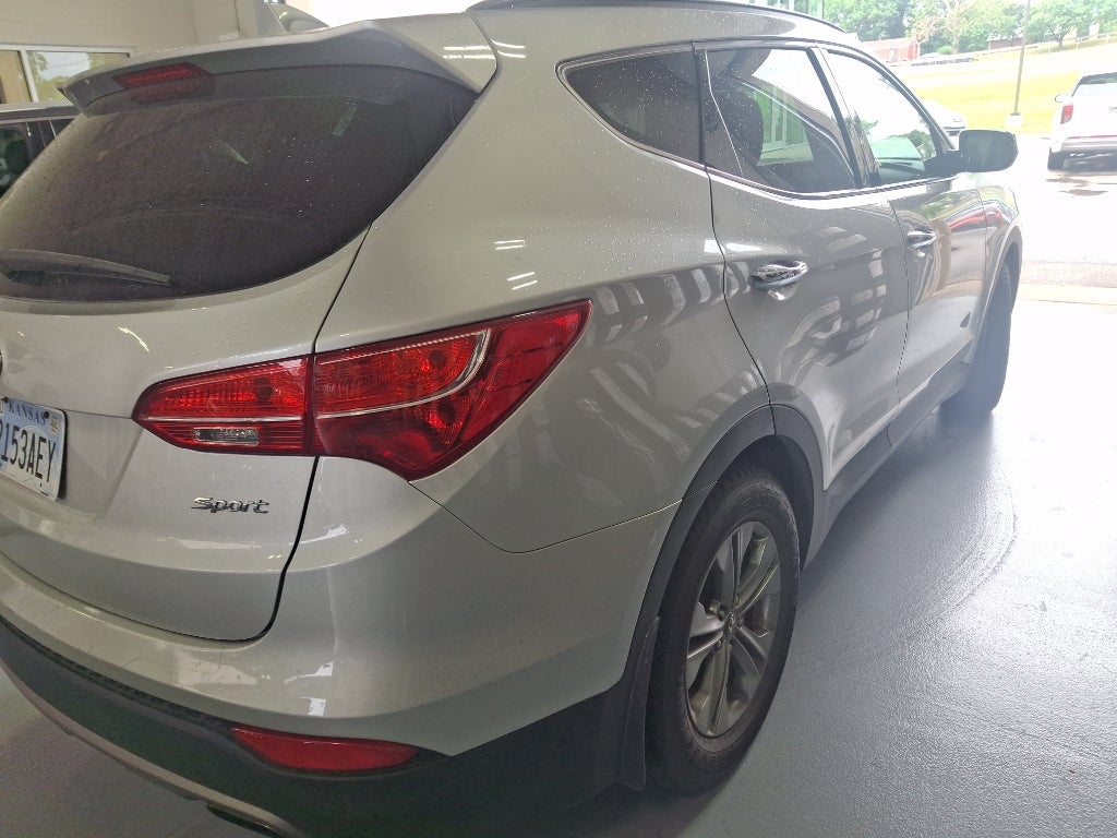 2014 Hyundai Santa Fe Sport 2.4L (A6)