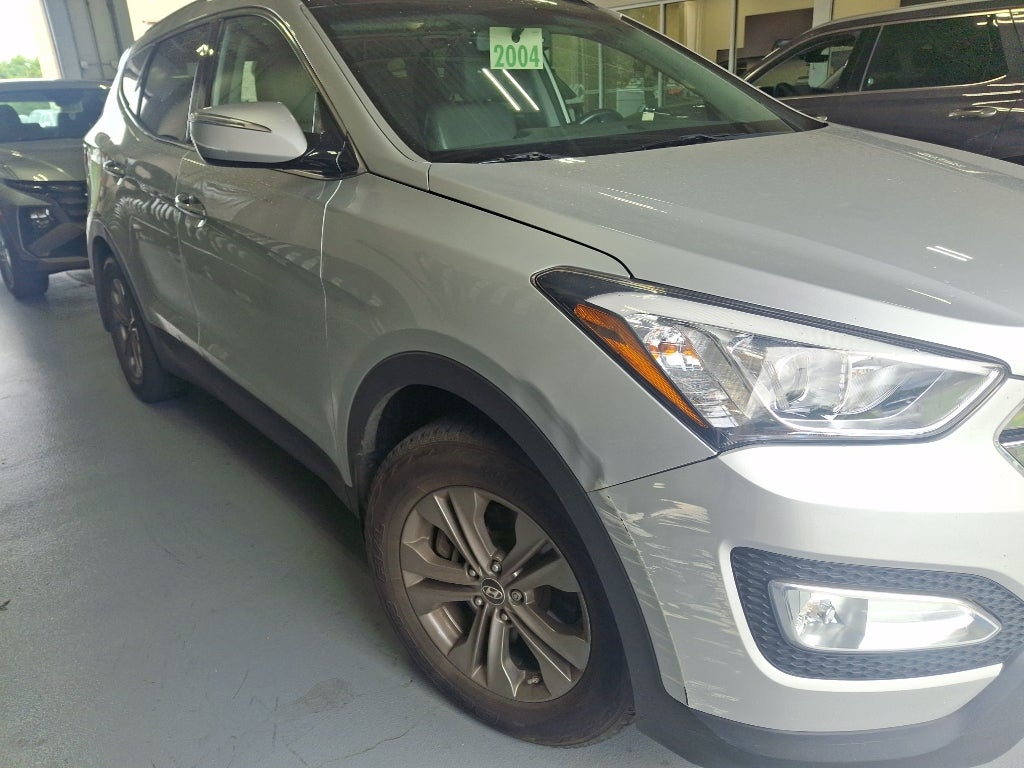 2014 Hyundai Santa Fe Sport 2.4L (A6)