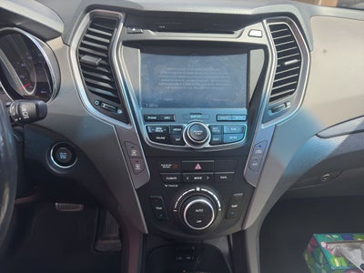 2013 Hyundai Santa Fe Sport