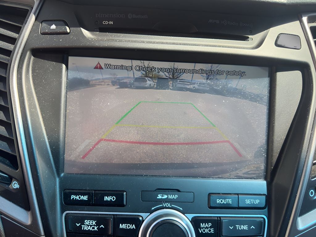 2013 Hyundai Santa Fe Sport