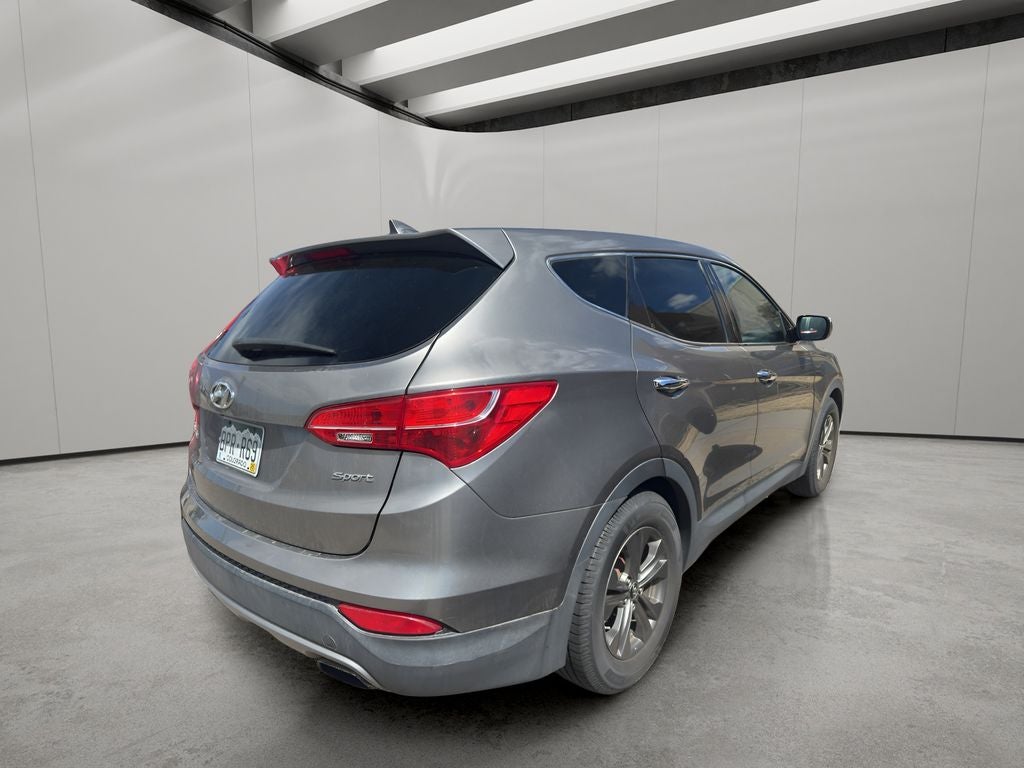 2013 Hyundai Santa Fe Sport