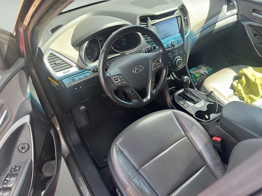 2013 Hyundai Santa Fe Sport
