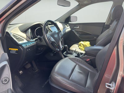 2013 Hyundai Santa Fe Sport