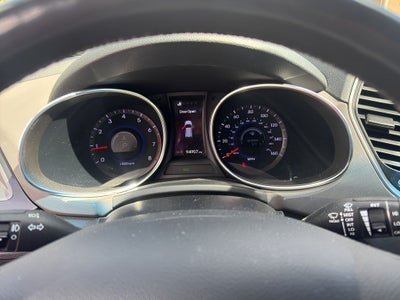 2013 Hyundai Santa Fe Sport