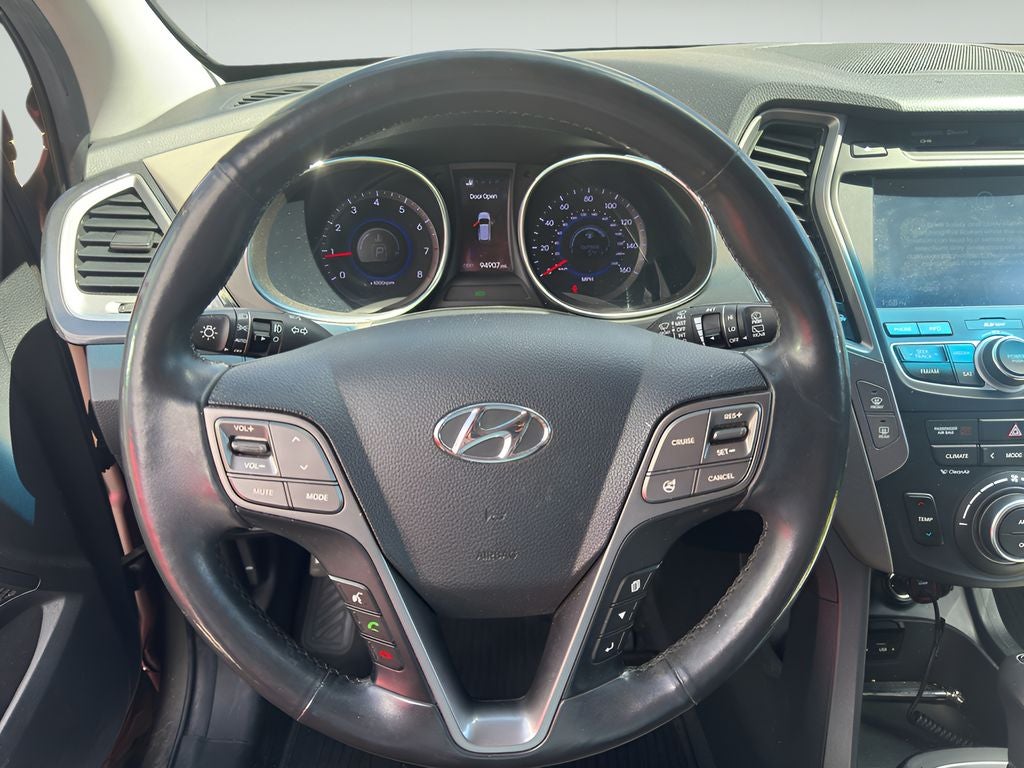 2013 Hyundai Santa Fe Sport