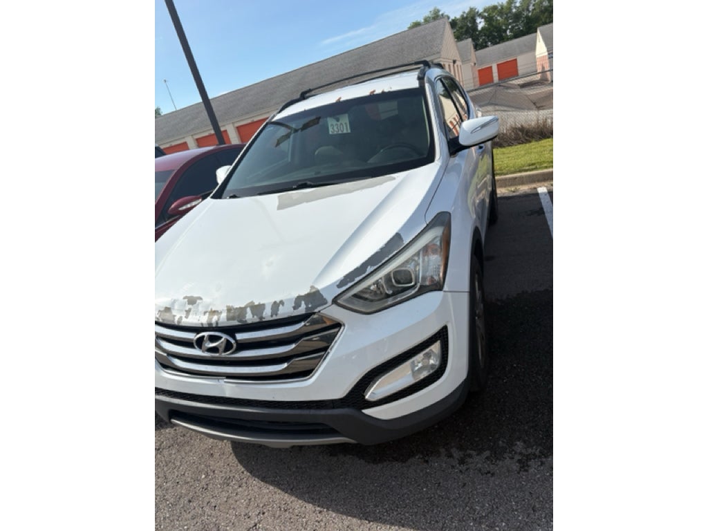 2014 Hyundai Santa Fe Sport 2.0L Turbo (A6)