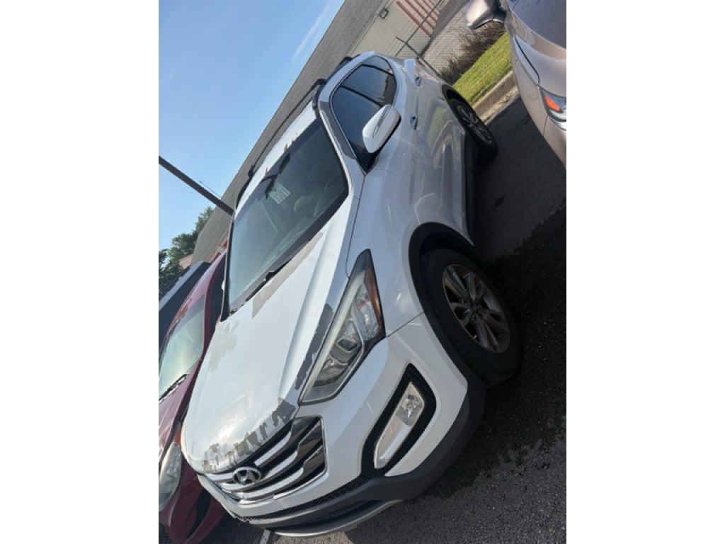 2014 Hyundai Santa Fe Sport 2.0L Turbo (A6)