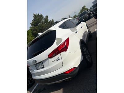 2014 Hyundai Santa Fe Sport 2.0L Turbo (A6)